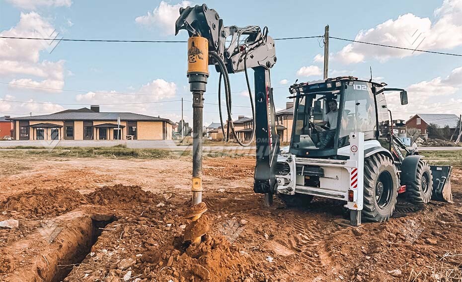 Гидробур Delta RD7 картинка 649347