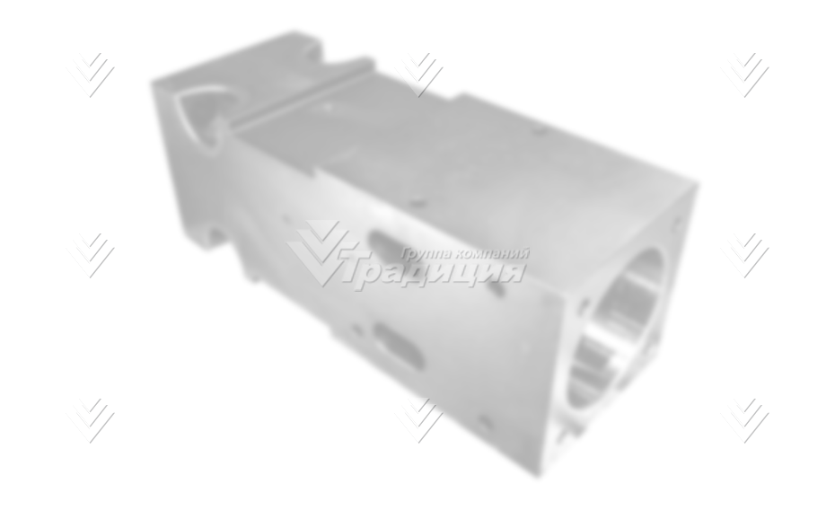 Букса Delta F-4 (FRONT HEAD) (DF04B-0030) картинка