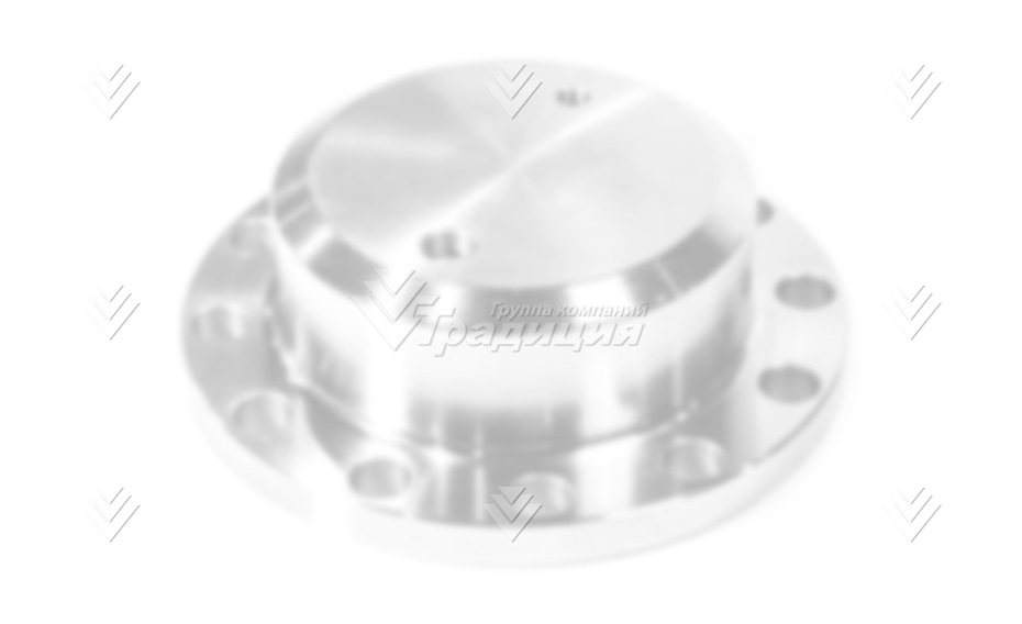 Крышка гидроаккумулятора Delta F-45 (ACCUMULATOR COVER) (DF45B-0180) картинка