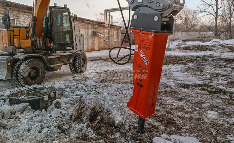 Гидромолот Impulse 300S Classic картинка 645523