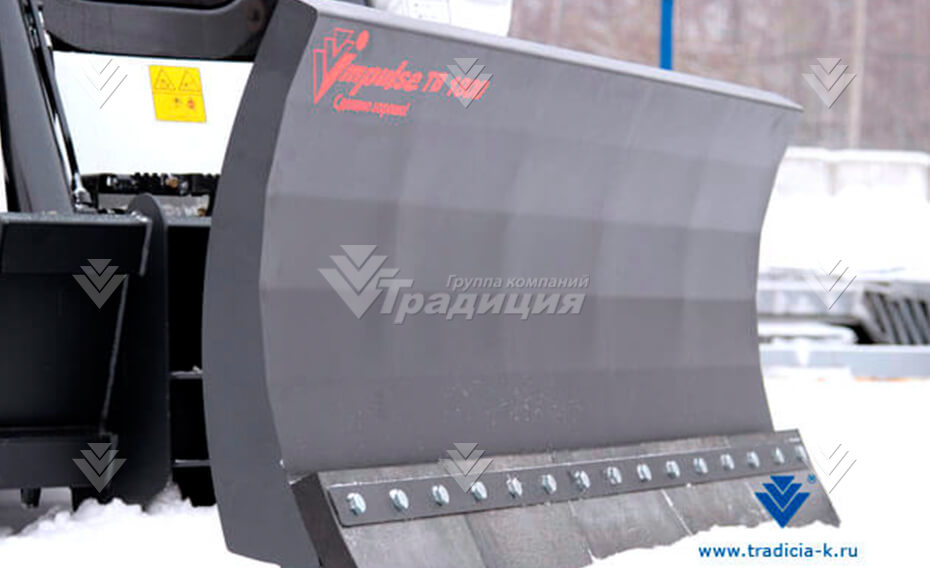 Снегоуборочные отвалы Impulse TB1800 для погрузчиков картинка 53717