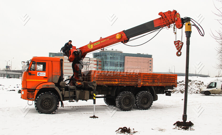 Гидробур Delta CD7 картинка 649326