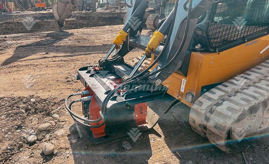 Вибротрамбовка Impulse V30 картинка 640537