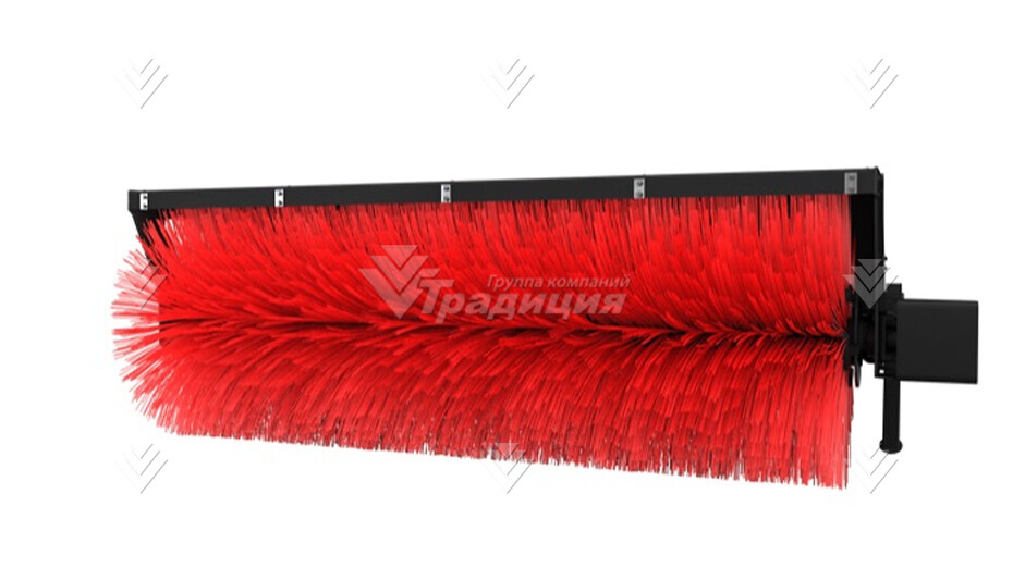 Щетка дорожная с поворотом Impulse SP 2400x850G картинка 644704