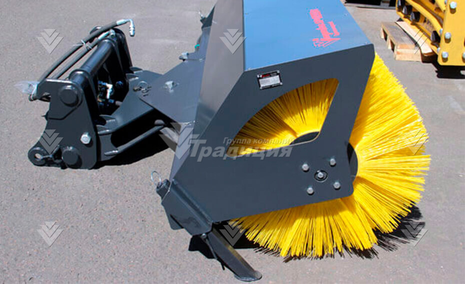Щетка дорожная с поворотом Impulse SP 2400x850G картинка 644709