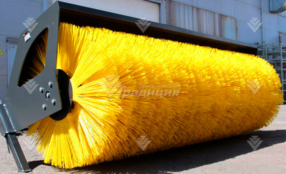Щетка дорожная с поворотом Impulse SP 2400x850G картинка 644710