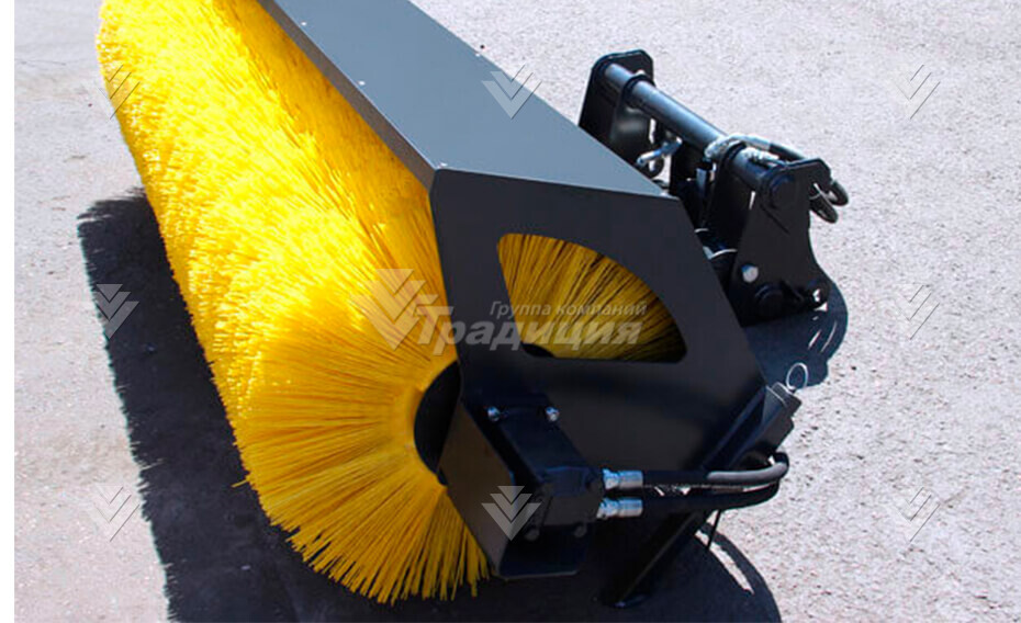 Щетка дорожная с поворотом Impulse SP 2400x850G картинка 644711