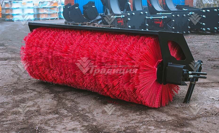 Щетка дорожная с поворотом Impulse SP 2400x850G картинка 644714