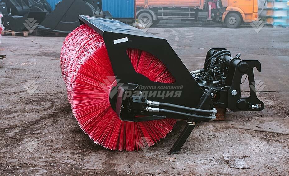 Щетка дорожная с поворотом Impulse SP 2400x850G картинка 644715