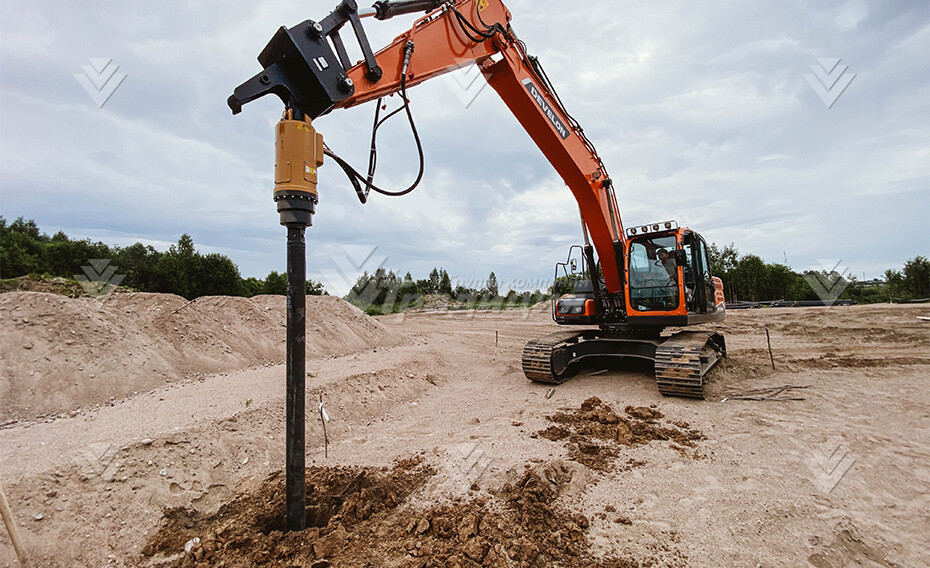 Гидробур Delta RD25 картинка 641340