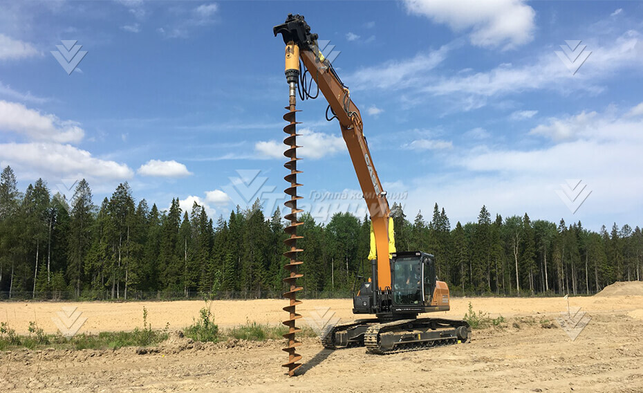 Гидробур Delta RD25 картинка 649317