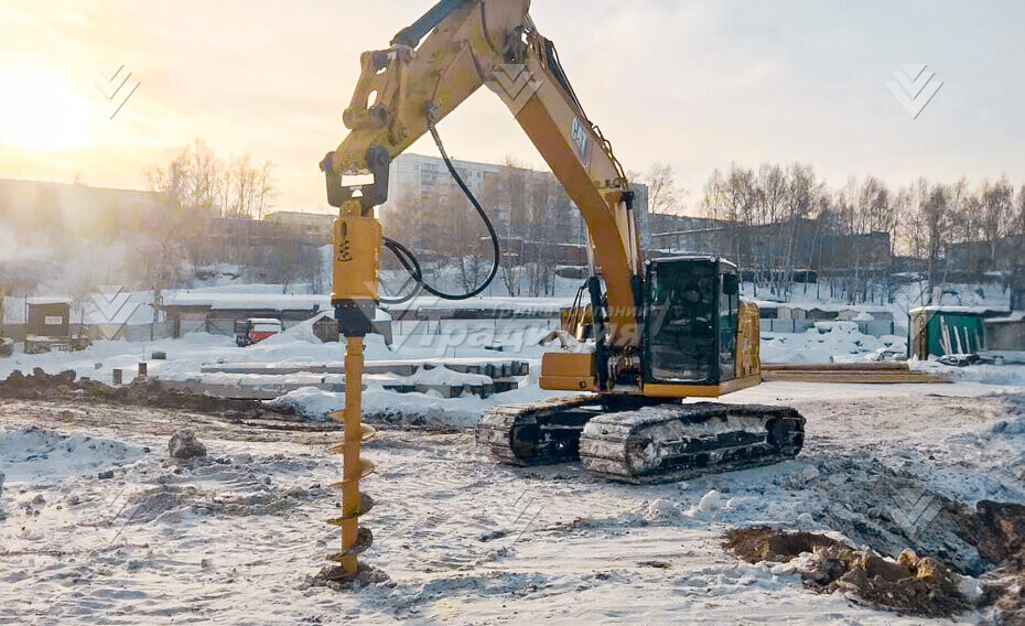 Гидробур Delta RD25 картинка 649318