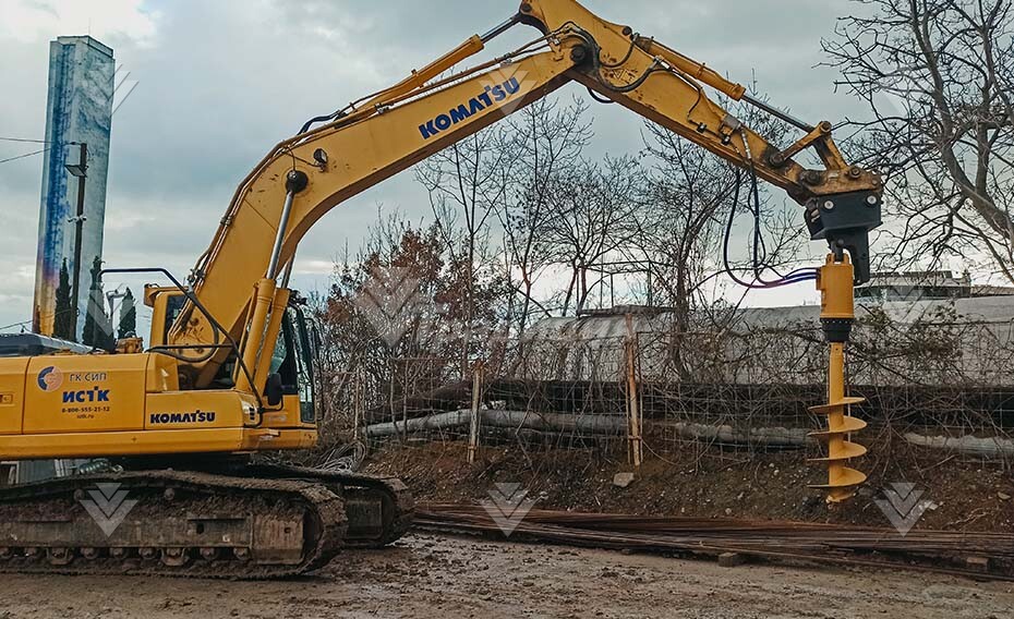 Гидробур Delta RD25 картинка 649320