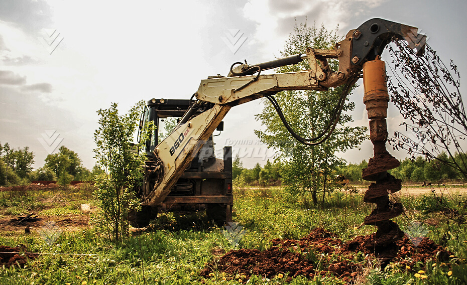 Гидробур Delta RD8 картинка 41648