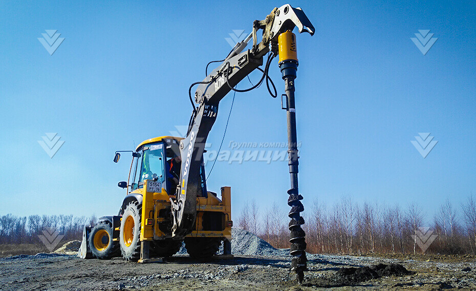 Гидробур Delta RD8 картинка 649302