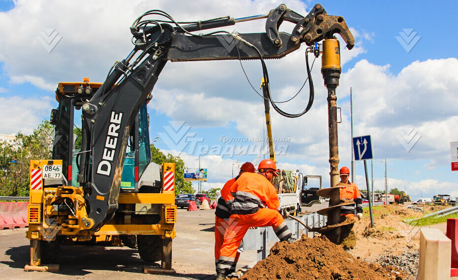 Гидробур Delta RD8 картинка 649303