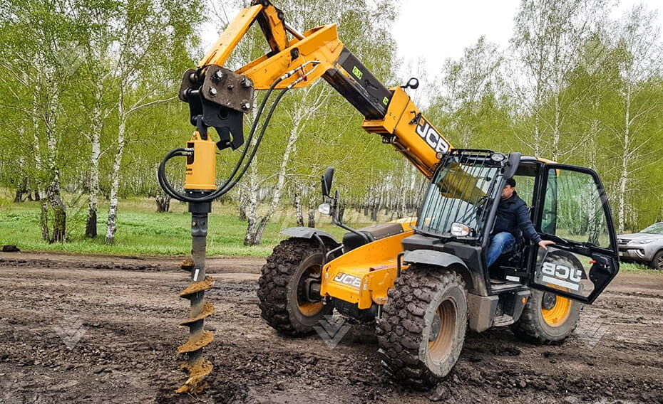 Гидробур Delta RD8 картинка 649306