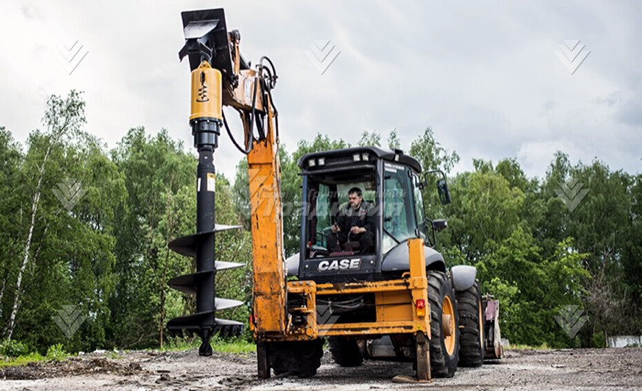 Гидробур Delta RD8 картинка 649310