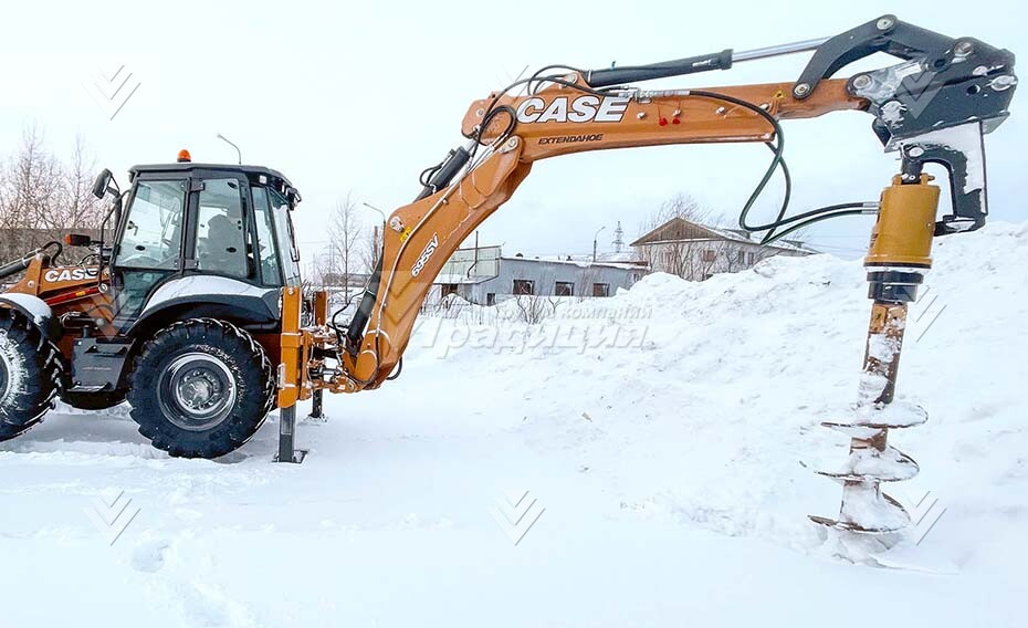 Гидробур Delta RD8 картинка 649311