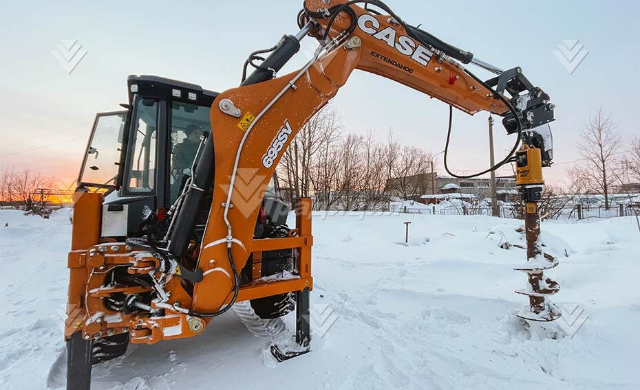 Гидробур Delta RD8 картинка 649312