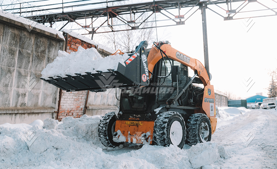 Челюстной ковш 6в1 Delta CB 1850 картинка 417671