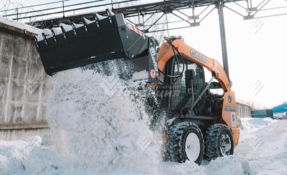 Челюстной ковш 4 в 1 Delta CB 1850 картинка 650044