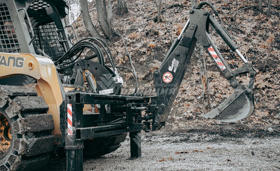 Экскаваторное оборудование Delta MZ 600 картинка 650166