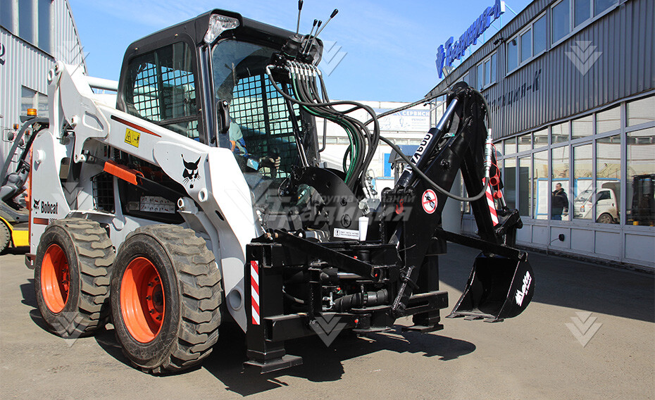 Экскаваторное оборудование Delta MZ 600 картинка 650167