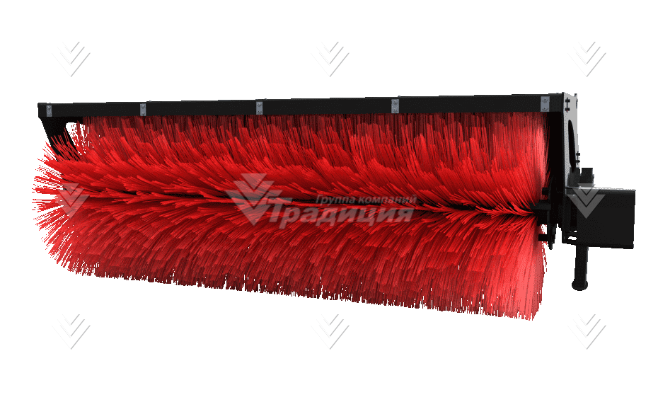 Щетка дорожная с поворотом Impulse SP 2400x850M картинка 648871