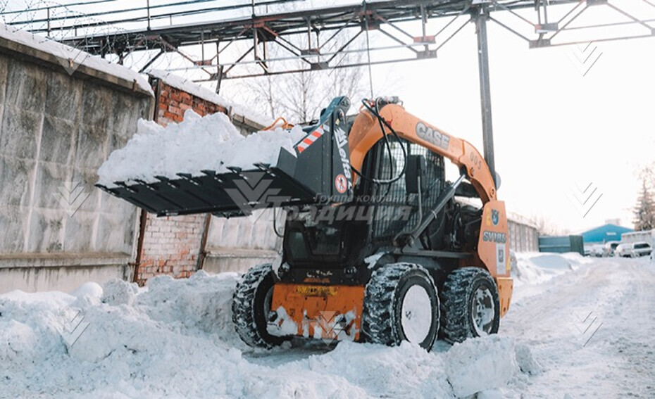 Челюстной ковш 4 в 1 Delta CB 2100 картинка 650011