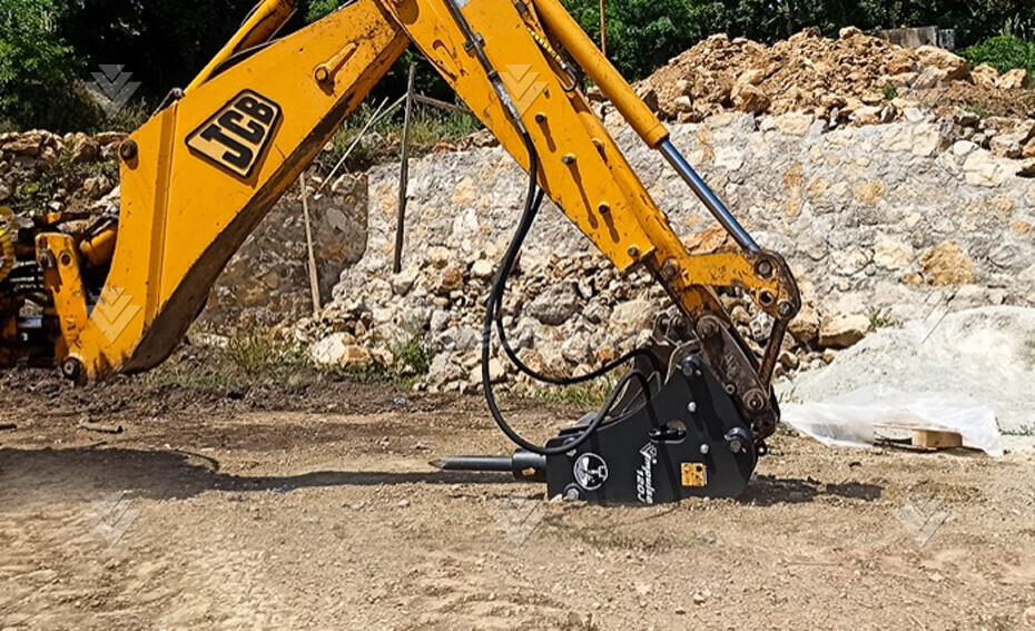 Гидромолот Impulse 120 J Classic для JCB 3CX/4CX картинка 645504