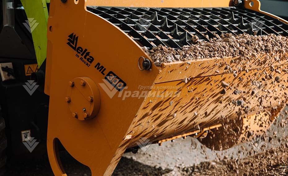 Ковш бетоносмесительный ML300 картинка 641405