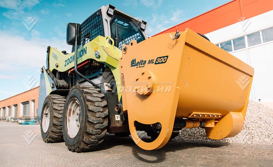 Ковш бетоносмесительный ML300 картинка 641406