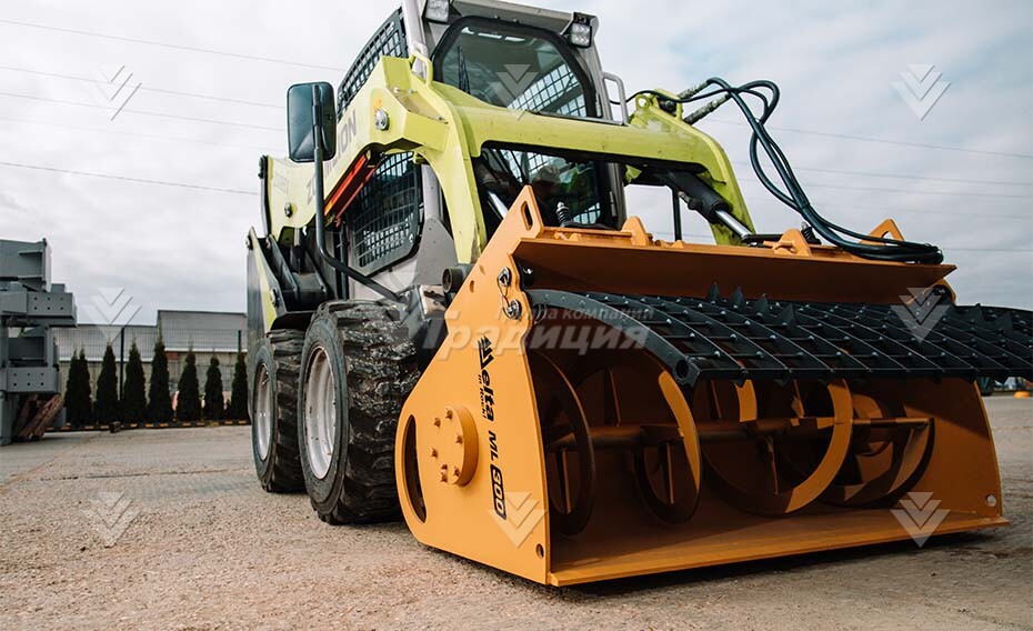 Ковш бетоносмесительный ML300 картинка 641407