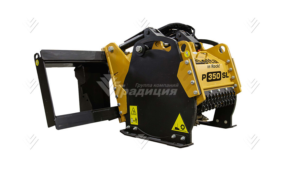 Дорожная фреза Delta P350SL картинка 643248