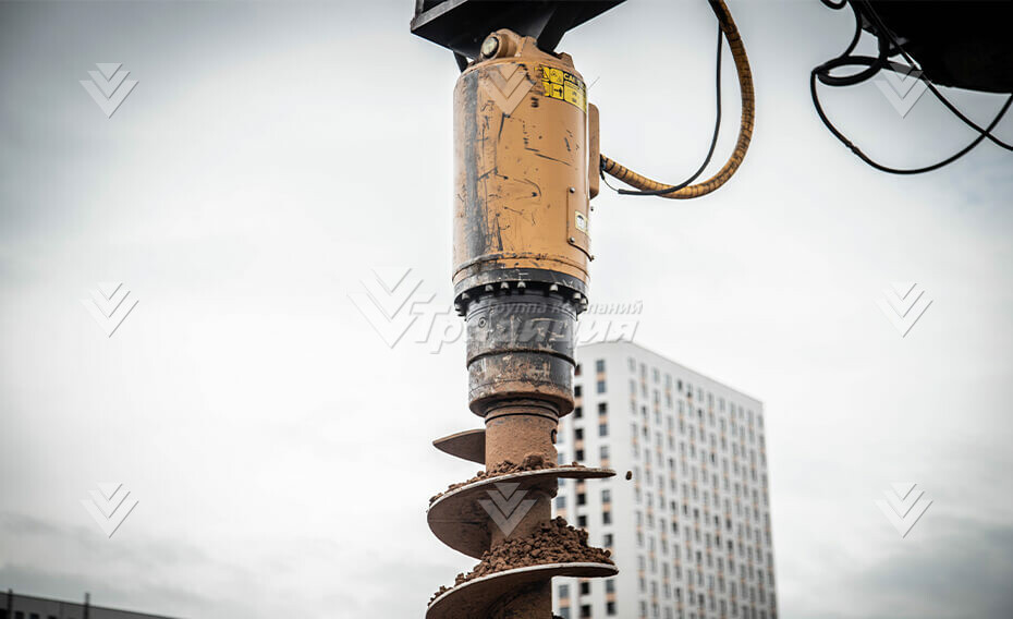 Гидробур Delta RD35 картинка 641847