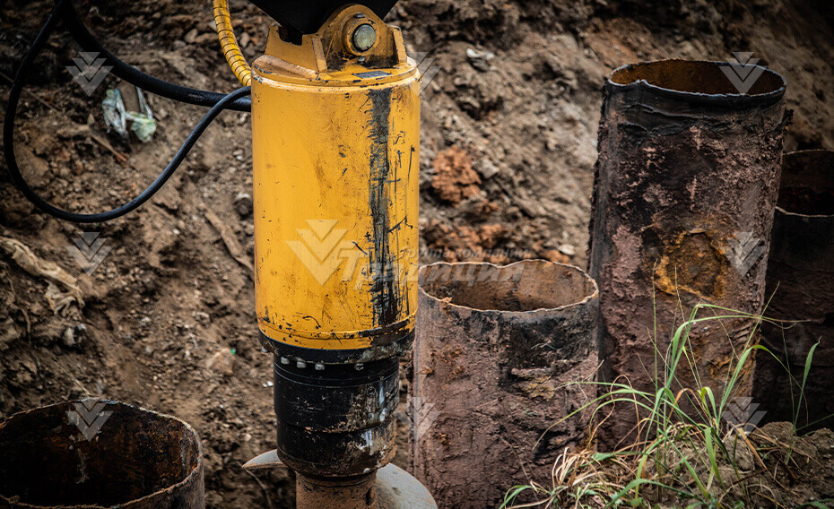 Гидробур Delta RD35 картинка 641848