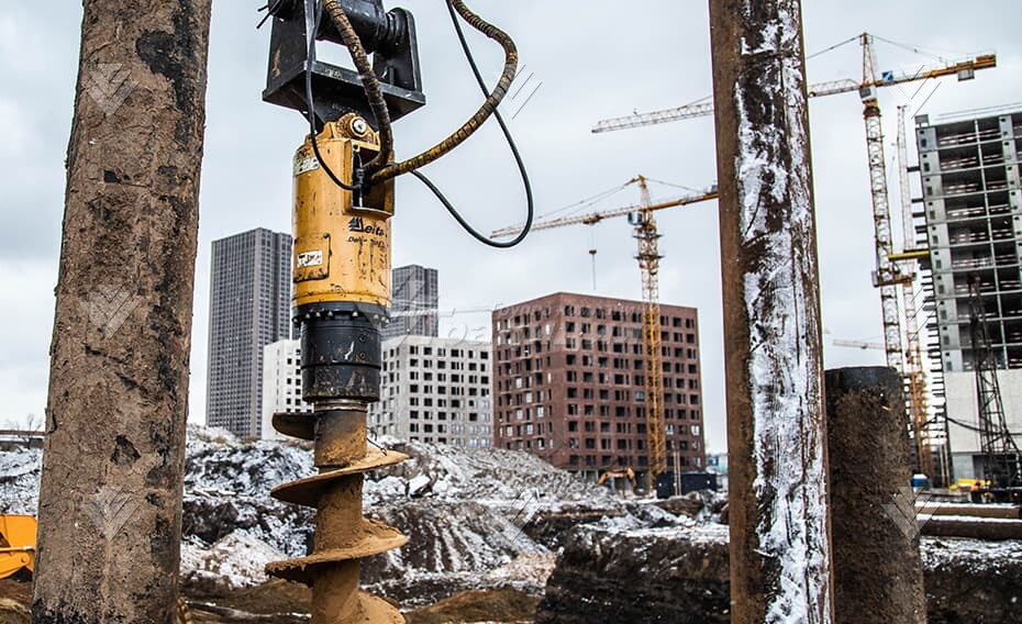 Гидробур Delta RD35 картинка 641849