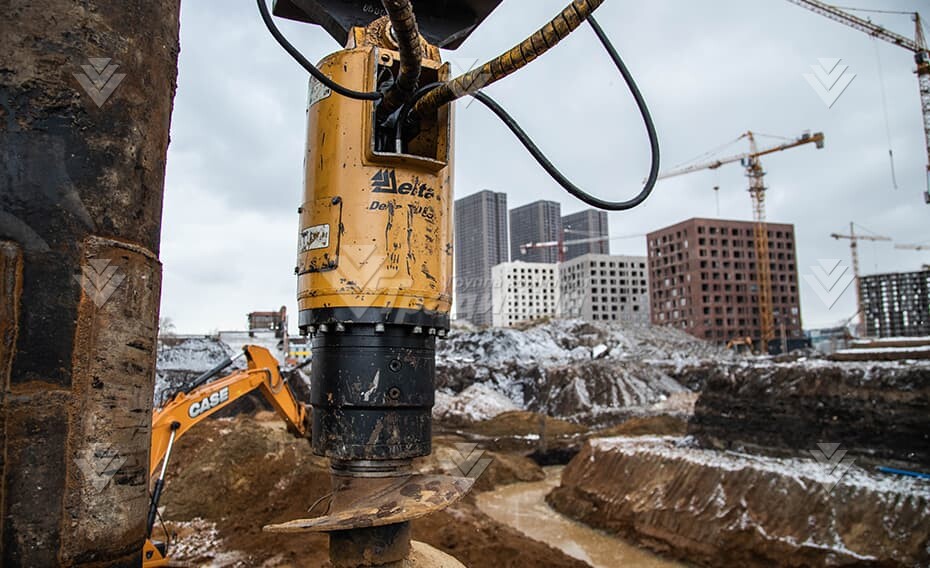 Гидробур Delta RD35 картинка 641850