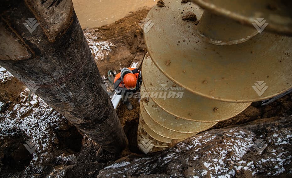 Гидробур Delta RD35 картинка 641851