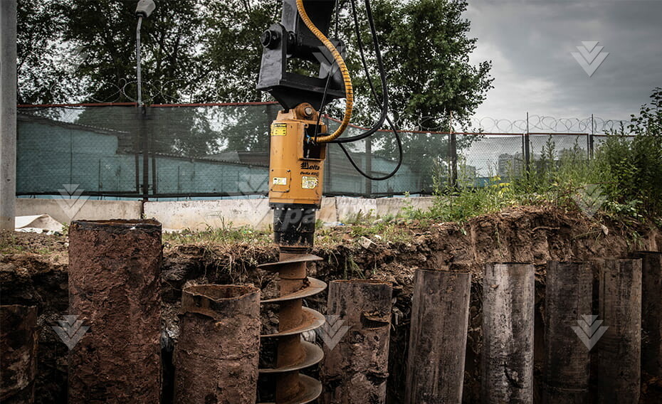 Гидробур Delta RD35 картинка 641852