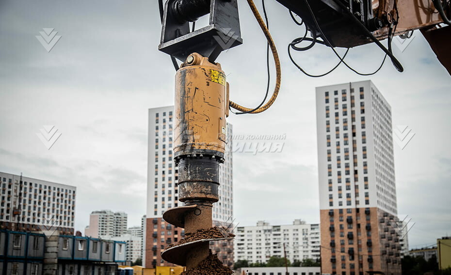 Гидробур Delta RD35 картинка 641853