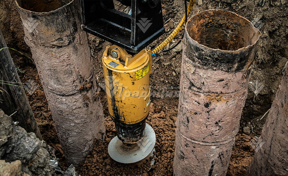 Гидробур Delta RD35 картинка 641854