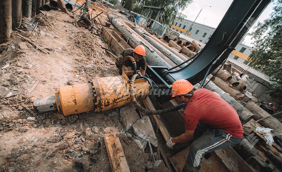 Гидробур Delta RD35 картинка 641855