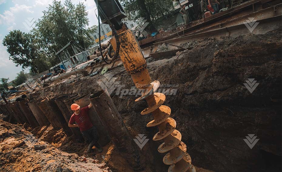 Гидробур Delta RD35 картинка 641856