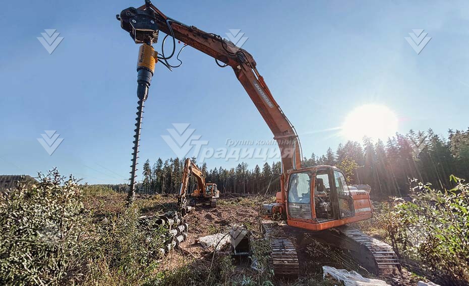 Гидробур Delta RD35 картинка 649478