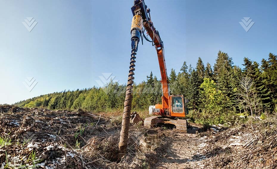 Гидробур Delta RD35 картинка 649479