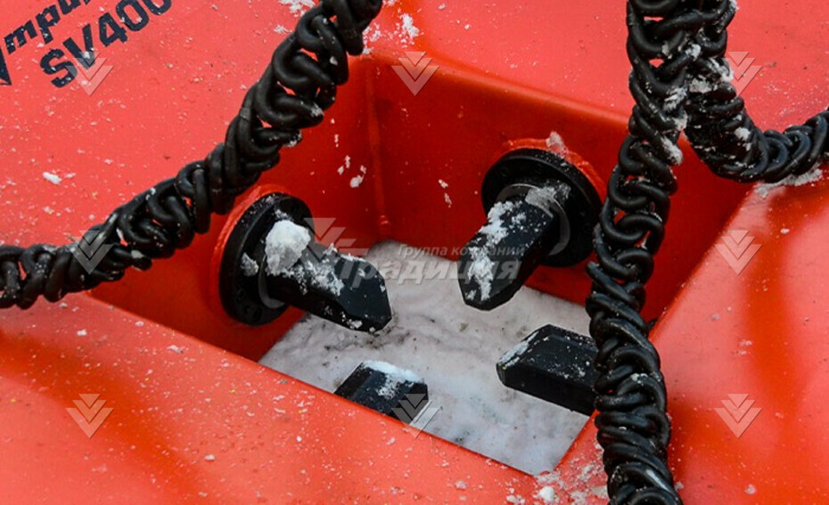 Сваерезка Impulse SV400 картинка 641255