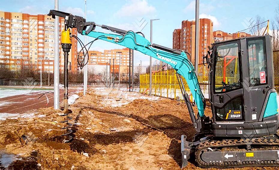 Гидробур Delta RD3 картинка 640538