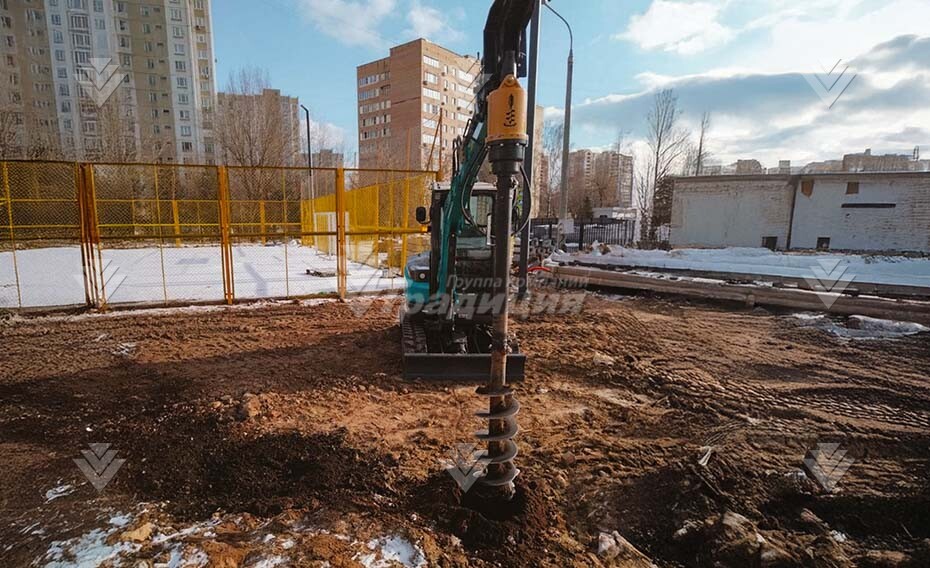 Гидробур Delta RD3 картинка 640539